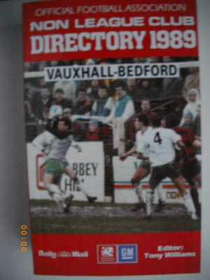 OFA Non League Cub Directory 1989 (6.5)