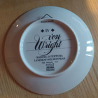 Arabia von Wright taidelautanen - Maisema ja peipposia - pikkukuva 2