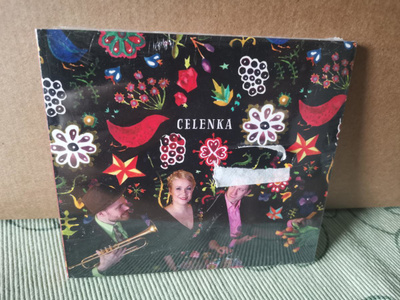Celenka:CelenkavCD (New)
