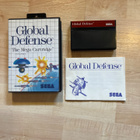 Global Defense (SegaMS)(CIB) - pikkukuva 1
