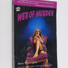 Harry Whittington : Web of Murder - pikkukuva 1