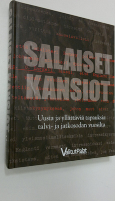Salaiset kansiot : uusia ja yllättäviä tapauksia talvi- j...