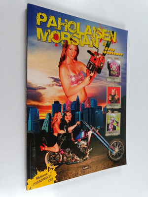 Juho Juntunen : Paholaisen morsian