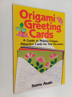 Isamu Asahi : Origami greeting cards