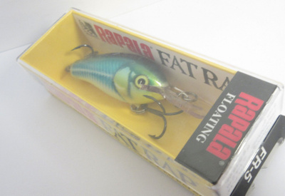 Rapala Fat Rap 5cm