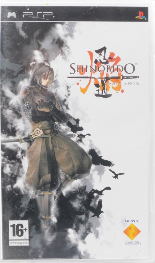 Shinobido: Way Of The Ninja