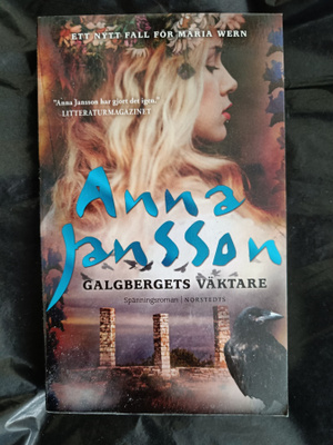 Anna Jansson - Galgbergets väktare