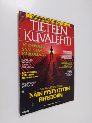 Tieteen kuvalehti 1/1990