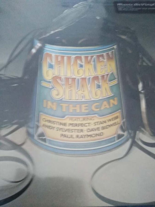 Chicken Shack  In The Can