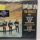 THE BEATLES - SOMETHING NEW PELKÄT TYHJÄT KANNET 70 REPRESS - pikkukuva 1
