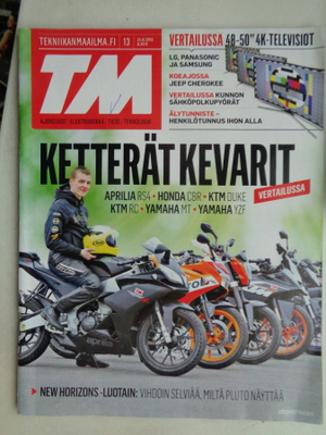 Tekniikan Maailma Nro 13/2015 17.7)