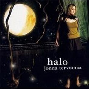 Jonna Tervomaa - Halo CD