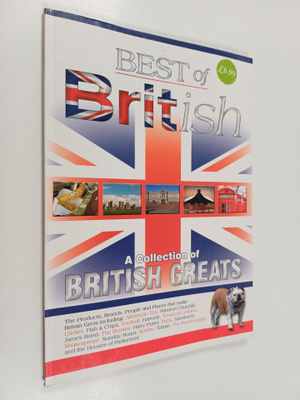 Best of British : A Collection of British greats