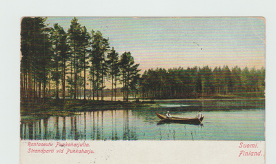 PUNKAHARJU , Rantaseutu (T)