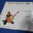 BRIAN SETZER - WHEN THE SKY COMES TUMBLIN' DOWN 7'' SINGLE - pikkukuva 2