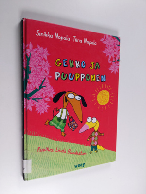 Sinikka ym. Nopola : Gekko ja Puupponen