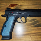 ilmapistooli ASG CZ Shadow 2 bb - pikkukuva 1