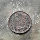 Indian Head cent 1908 USA - pikkukuva 2