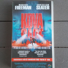 VHS: Kova Sade (Morgan Freeman, Christian Slater 1997) - pikkukuva 1