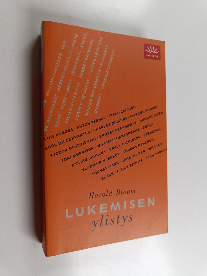 Kalevi Nyytäjä ym. : Lukemisen ylistys