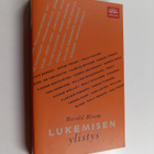 Kalevi Nyytäjä ym. : Lukemisen ylistys - pikkukuva 1
