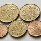 1 p - 50 p, circ,  v. 1967 - pikkukuva 2
