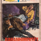 Larry Kent 78/1977: Rahanhimoiset - pikkukuva 1