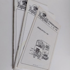 Mini Club Flying Finns jäsenlehti 3-5/1990 - pikkukuva 1