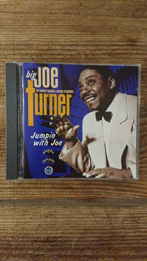 BIG JOE TURNER  - The Complete Aladdin and Imperial CD