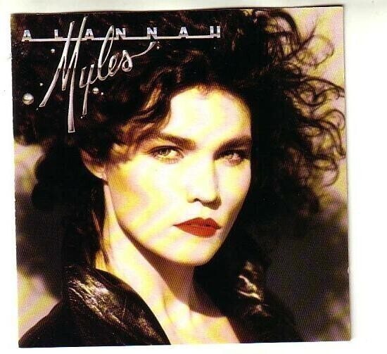 cd, Alannah Myles: Alannah Myles (US) [hard rock, rock]