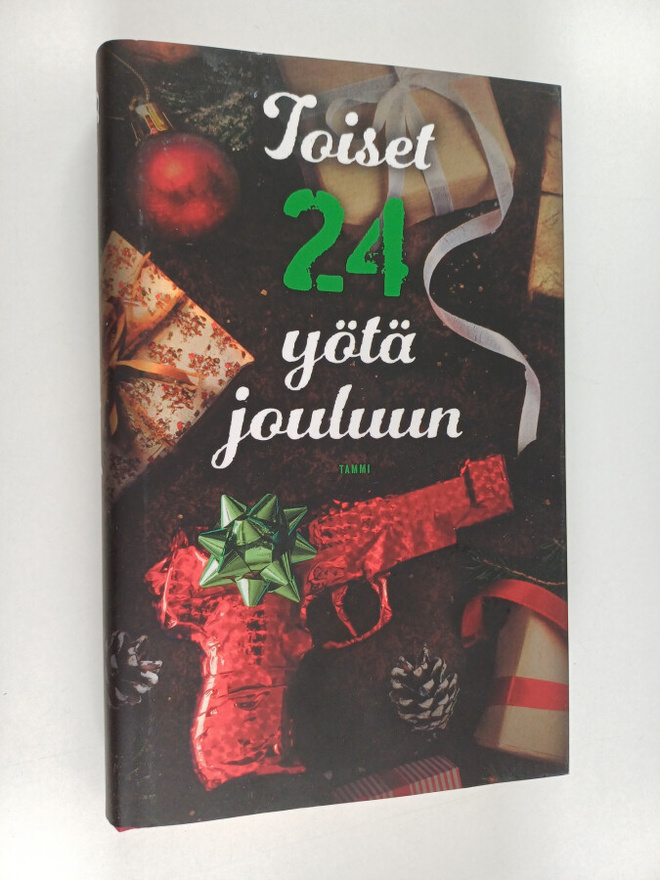 Tapani Bagge ym. : Toiset 24 yötä jouluun