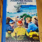 Väinö Riikkilä : SAARELTA NOUSI SAVUA - pikkukuva 1