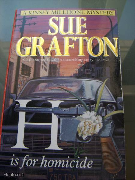 Pocket Book - Sue Grafton : H is for Homicide
