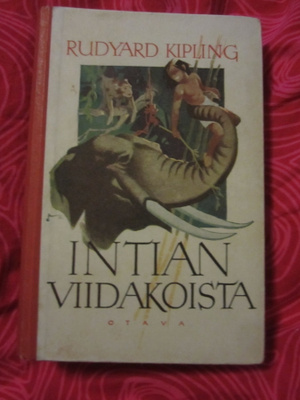 Rudyard Kipling / Intian viidakoista