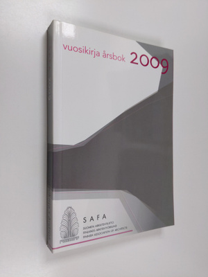 Safa : Vuosikirja = Årsbok 2009
