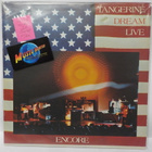 TANGERINE DREAM - ENCORE M-/EX 2LP - pikkukuva 1