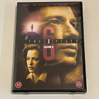 Salaiset kansiot (The X-Files) 6. kausi (6 x DVD) - pikkukuva 1