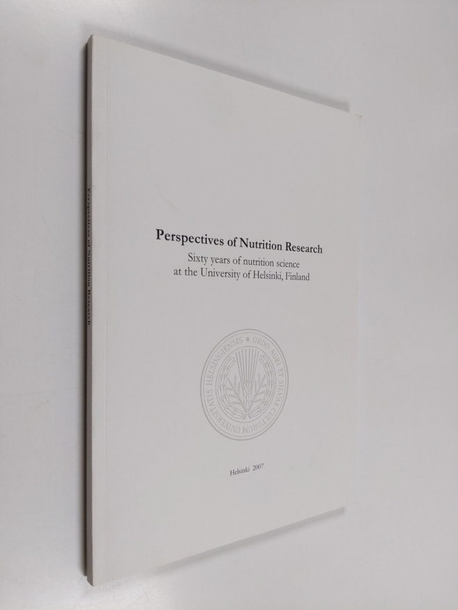 Perspectives of nutrition research : sixty years of nutri...