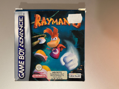 Rayman 3