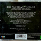 Joel Cohen; The Boston Camerata - The American Vocalist (CD) - pikkukuva 2