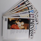Parnasso vuosikerta 1993 (nrot 1-4,6-8, puuttuu nro 5) - pikkukuva 1