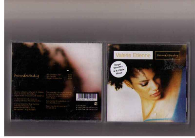 CDS VALERIE ETIENNE - MISUNDERSTANDING