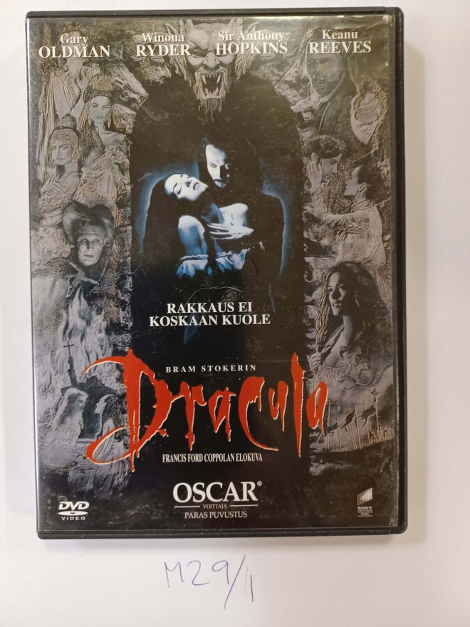 Francis Ford Coppola: Bram Stokerin Dracula