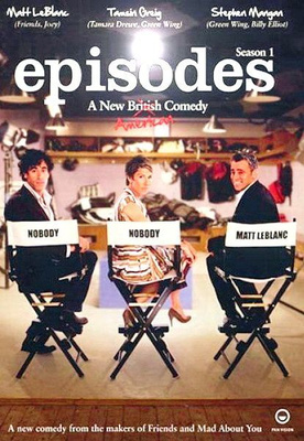 Episodes – Kausi 1 [DVD]