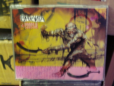 APULANTA - SAASTA - SINGLE KÄYTETTY +