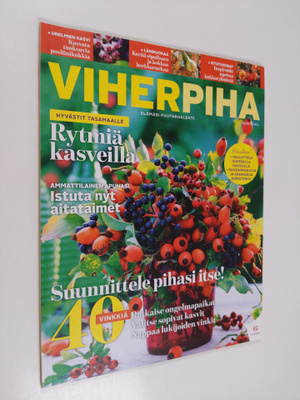 Viherpiha 11/2014