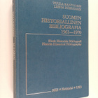 Tuula Rantanen : Suomen historiallinen bibliografia 1971-... - pikkukuva 1