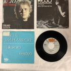 4 X KOJO 7" PS (JIM PEMBROKE) SINGLELEVYT - pikkukuva 1