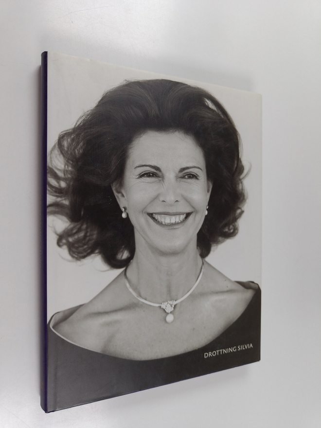 Christina Magnergård Bjers : Drottning Silvia