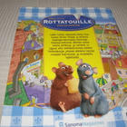 Disney Pixar Rottatouille -nid - pikkukuva 4